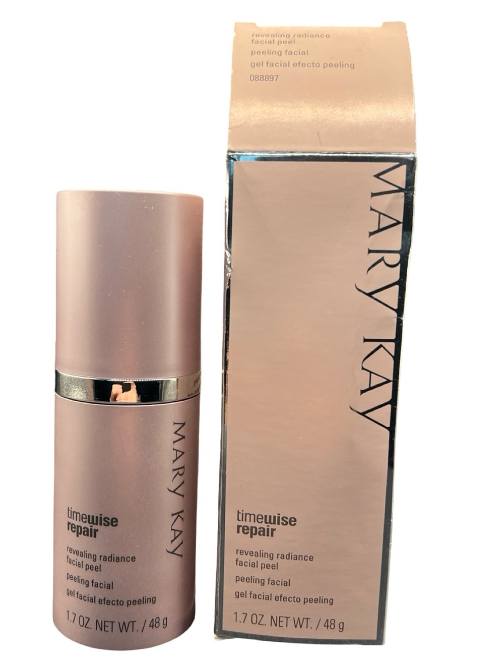 Mary Kay TimeWise Repair Revealing Radiance Facial Peel 1.7 oz New In Box